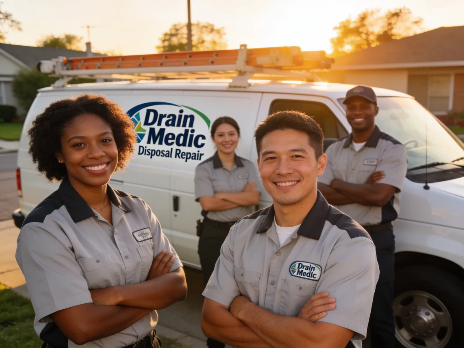 Garbage Disposal Repair company in Greenwood, CA